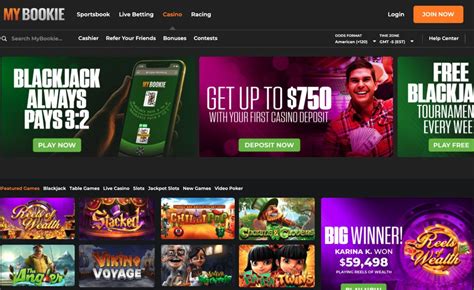 mybookie casino reviews